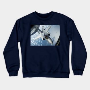 F35 Lighting II Crewneck Sweatshirt